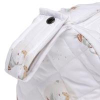 Sac à couches - Hiboux