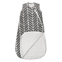 Sac de nuit coton tissé - Chevron (2.0 togs)