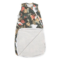 Woven cotton sleep sack - Tropical (2.0 togs)