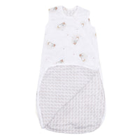 Woven cotton sleep sack - Owls (2 tog)