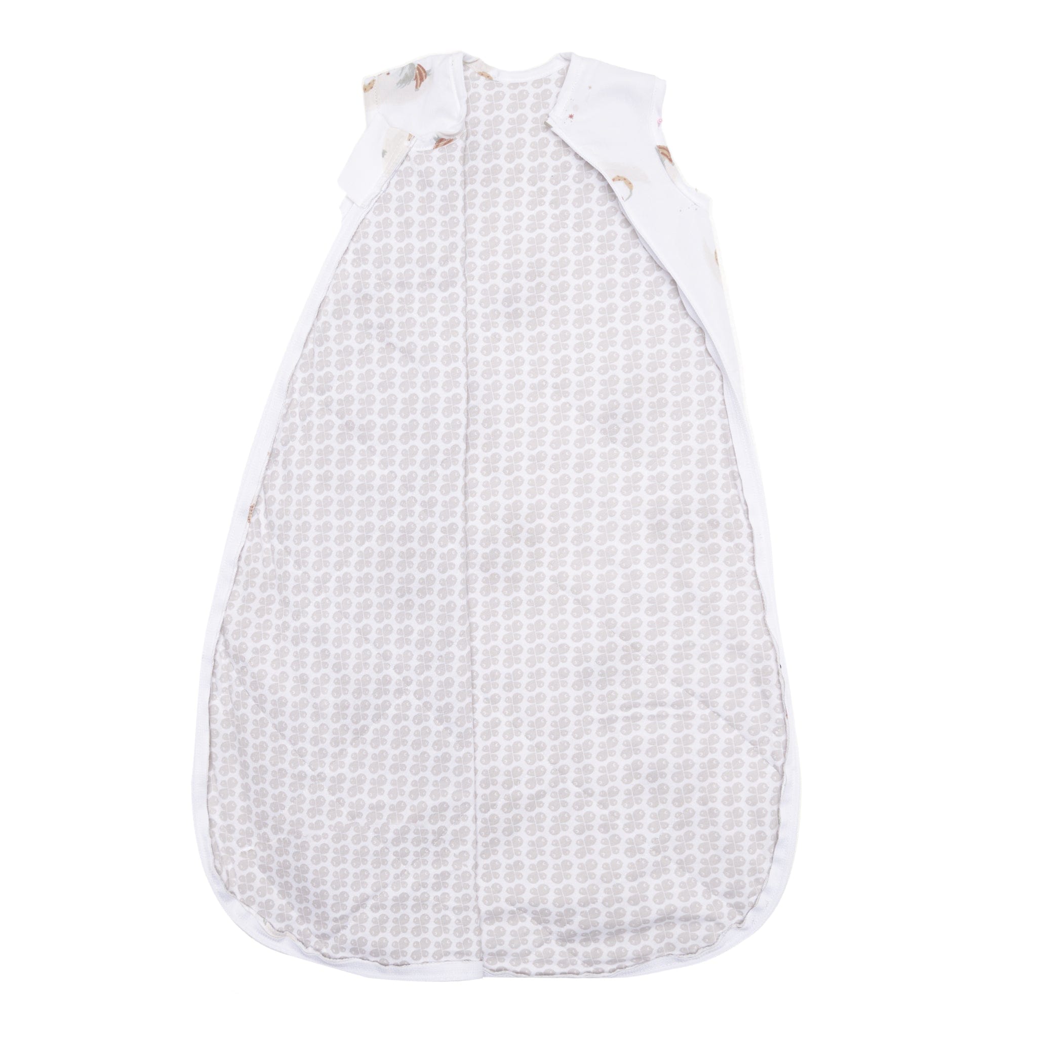 Woven cotton sleep sack - Owls (2 tog)