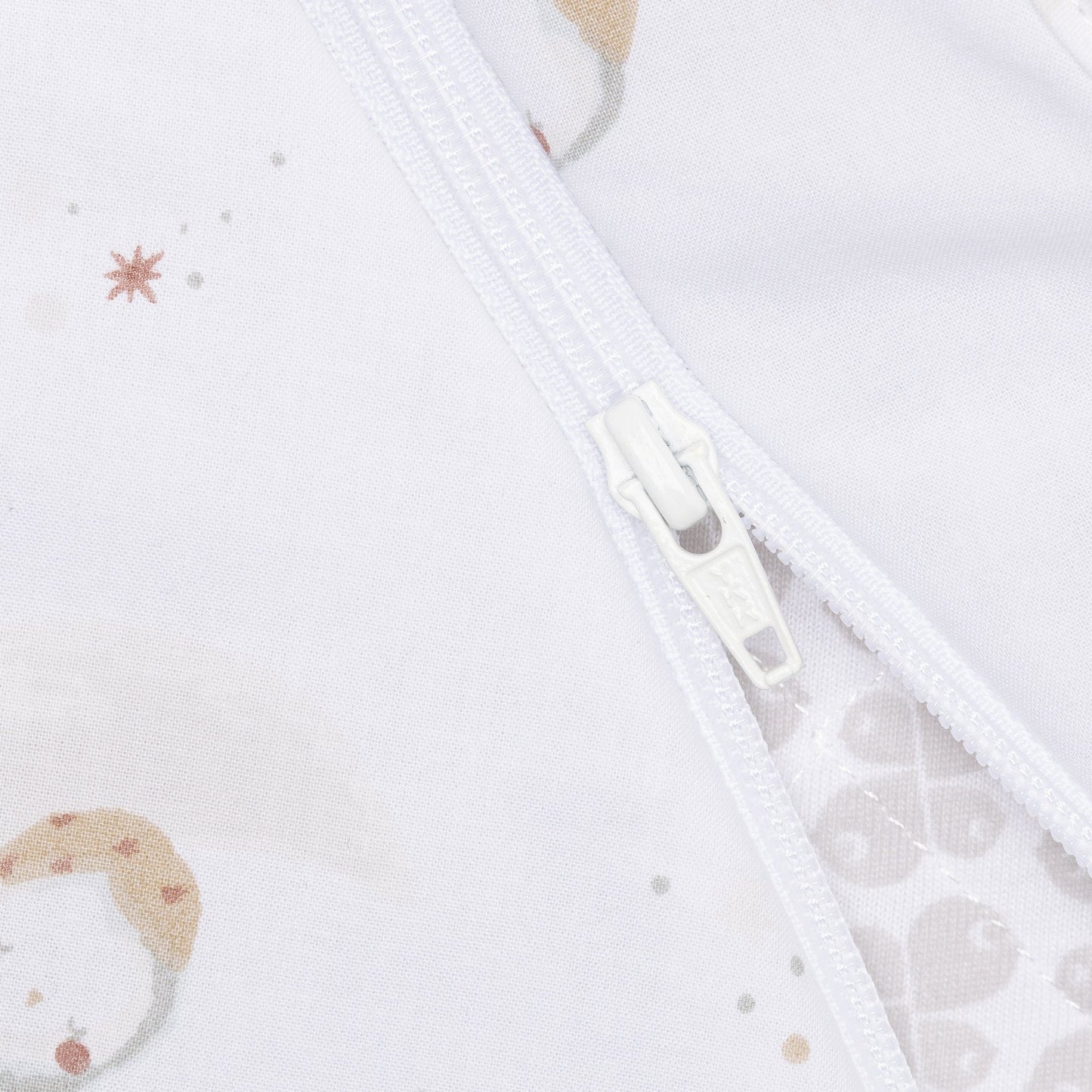 Woven cotton sleep sack - Owls (2 tog)