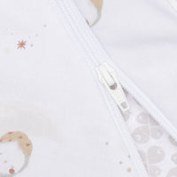 Woven cotton sleep sack - Owls (2 tog)