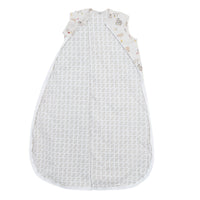 Woven cotton sleep sack- Bears (2 tog)