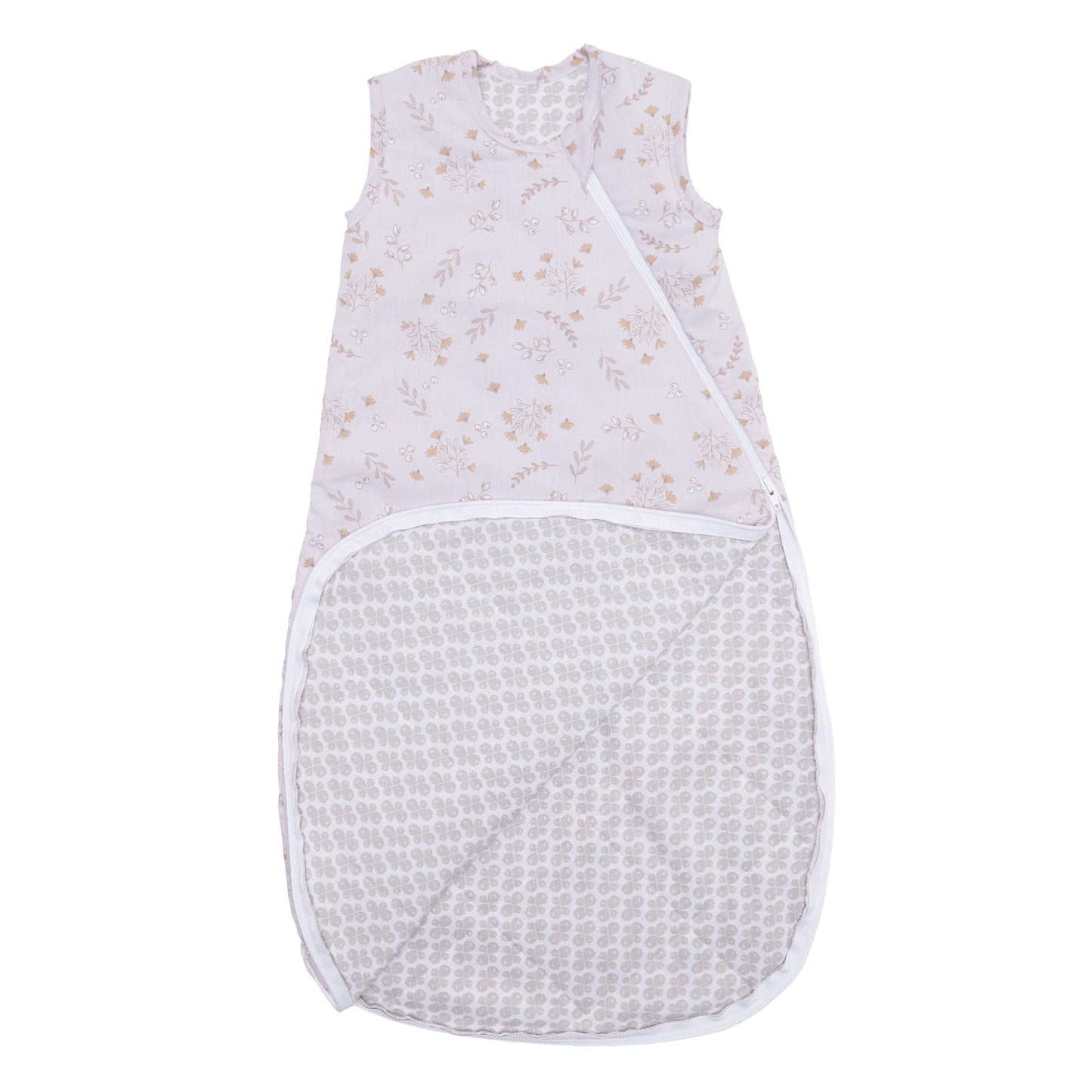 Woven cotton sleep sack - Spring (2 tog)