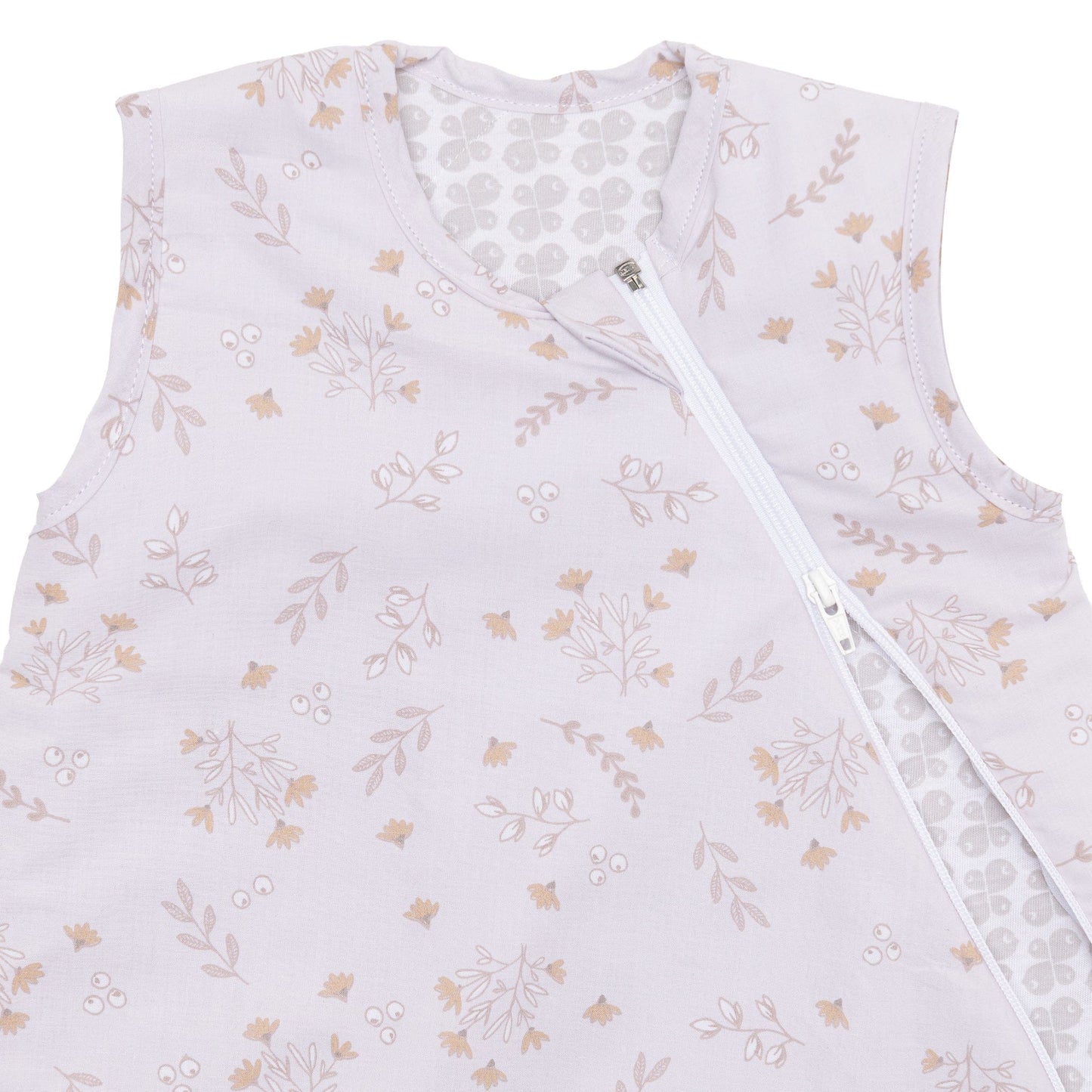 Woven cotton sleep sack - Spring (2 tog)
