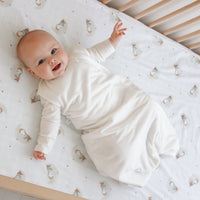 Drap contour - Hiboux