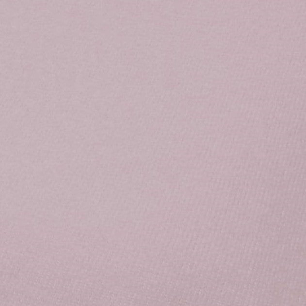 Crib fitted sheet - Plum