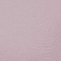 Crib flat sheet - Plum