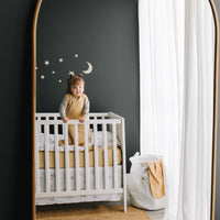 4 pieces crib set - Moonlight