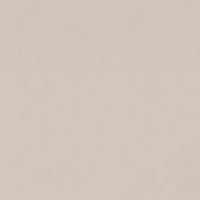 Crib flat sheet - Coffee