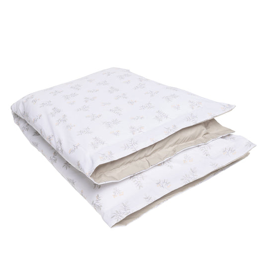 Duvet cover & insert - Leaves