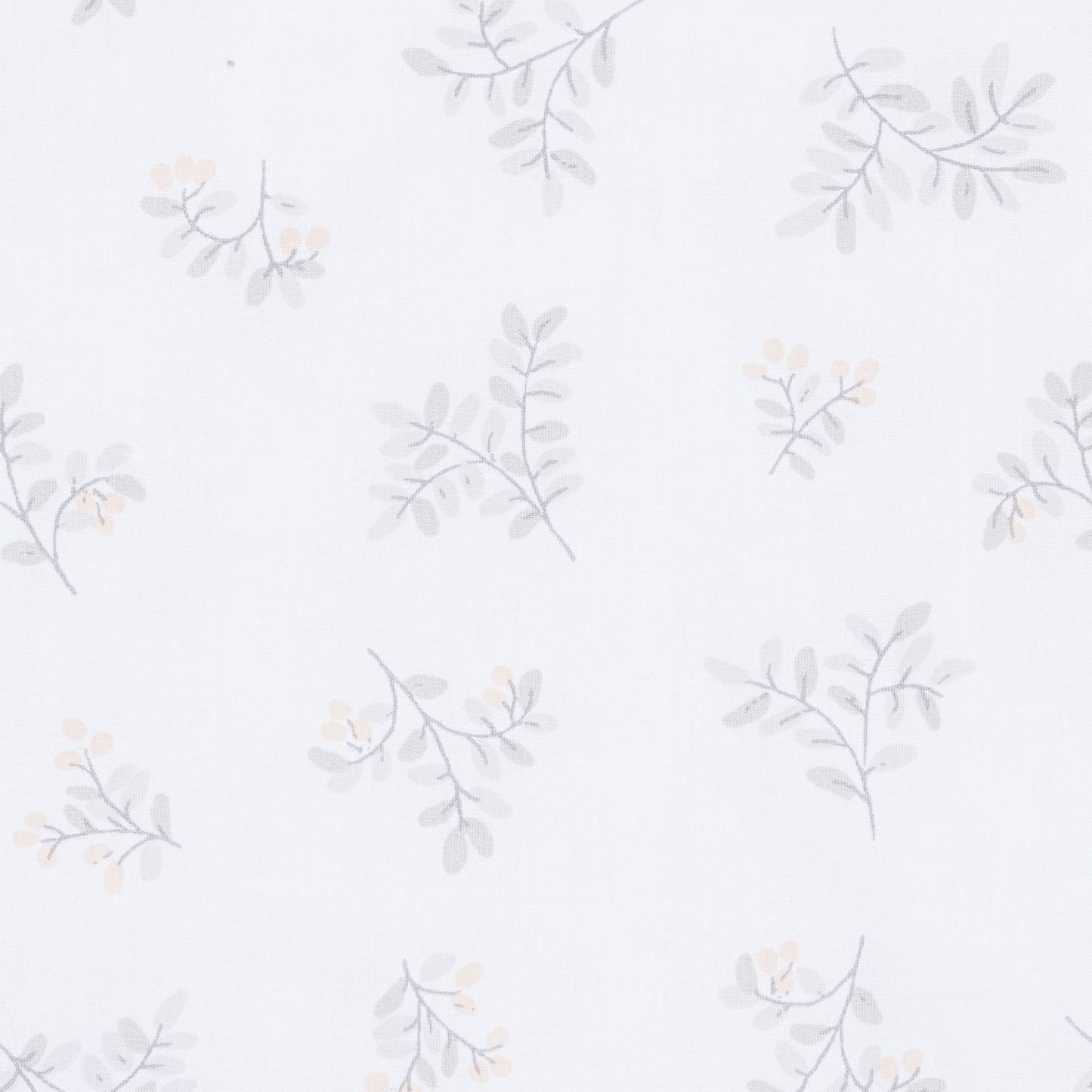 Change pad cover & fitted sheet set - Leaves