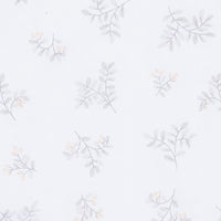 Change pad cover & fitted sheet set - Leaves