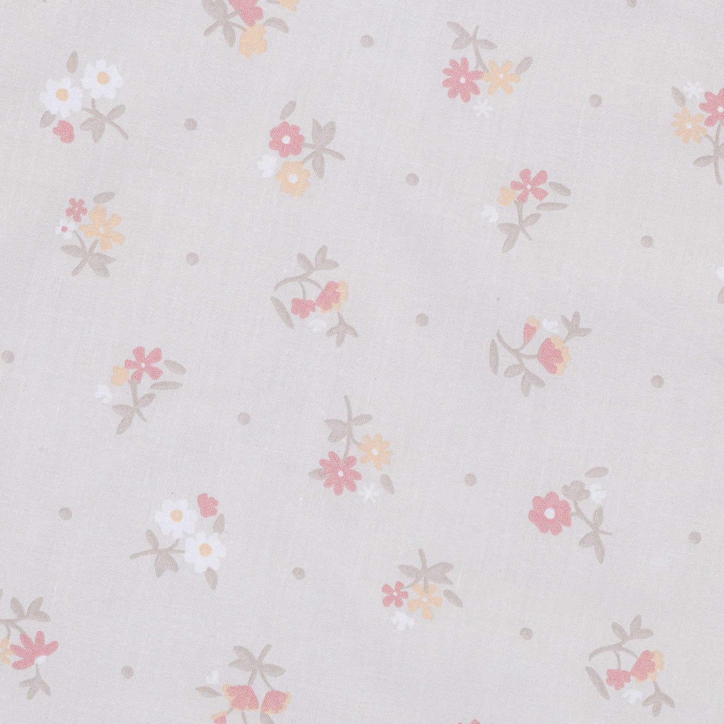 Change pad cover & fitted sheet set - Flowers