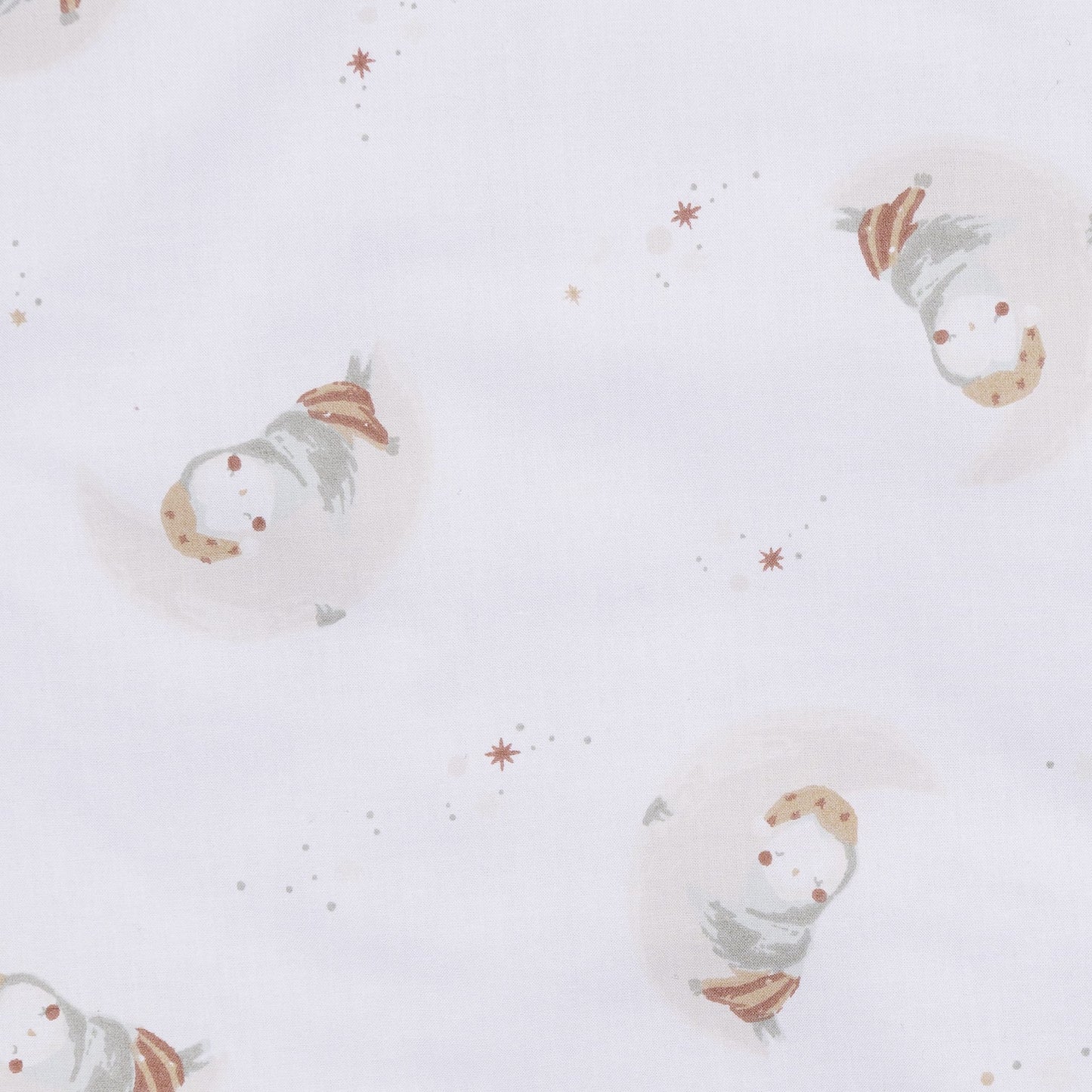 Change pad cover & fitted sheet set - Owl