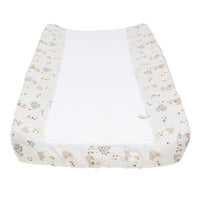 Housse matelas à langer - Ours