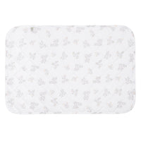 Waterproof change pad - Leaves (16x30 inches)