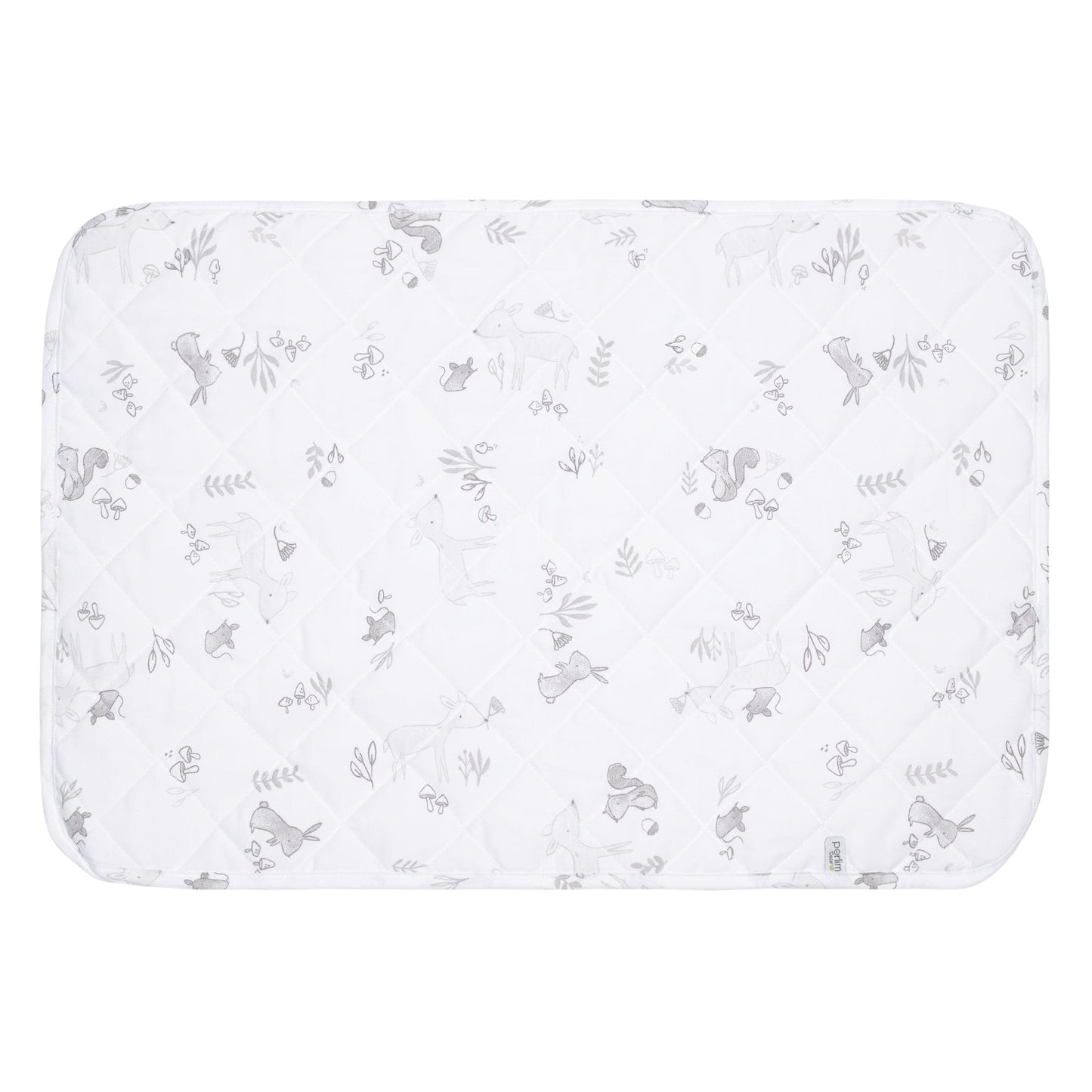 Waterproof change pad - Forest (16x24 inches)