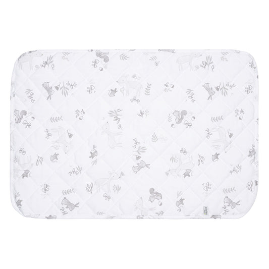 Waterproof change pad - Forest (16x30 inches)