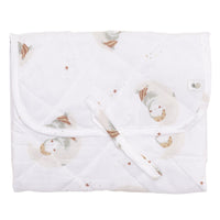 Fold-up Change Pad - Owls
