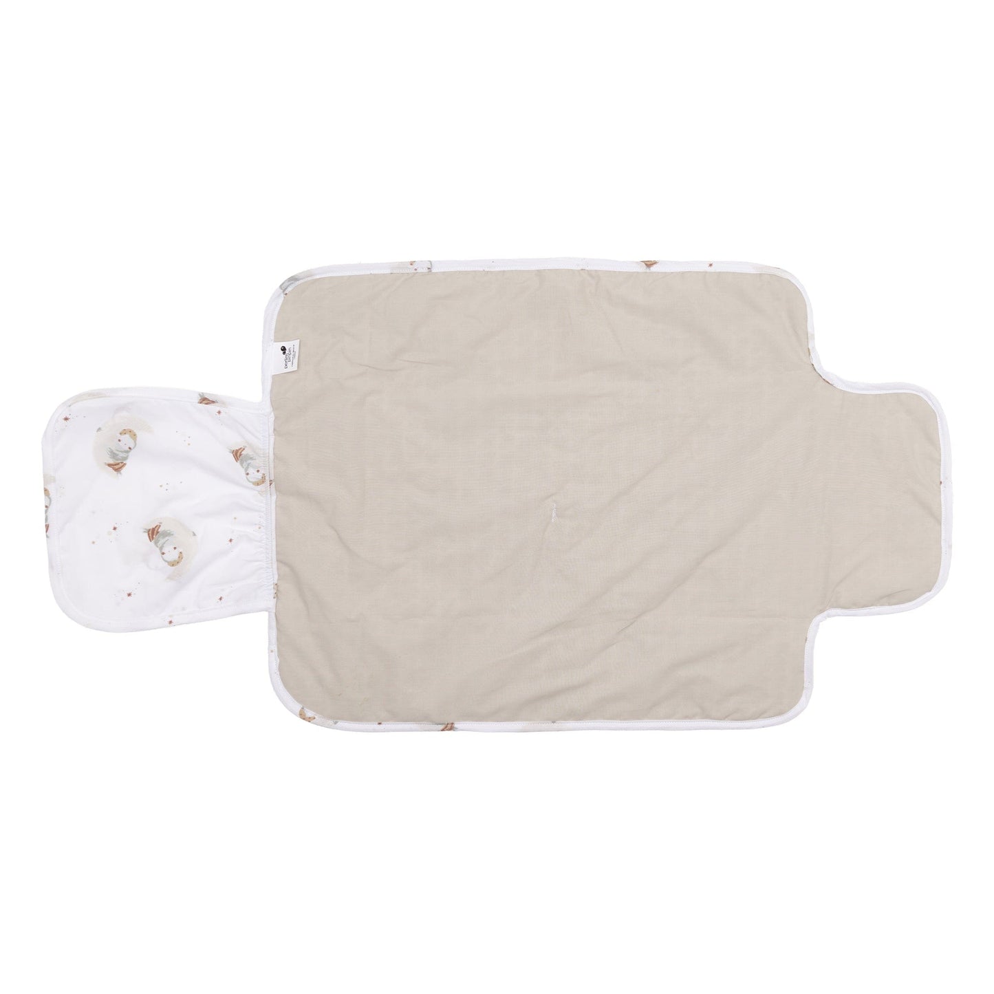 Fold-up Change Pad - Owls