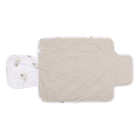 Fold-up Change Pad - Owls