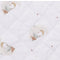 Fold-up Change Pad - Owls