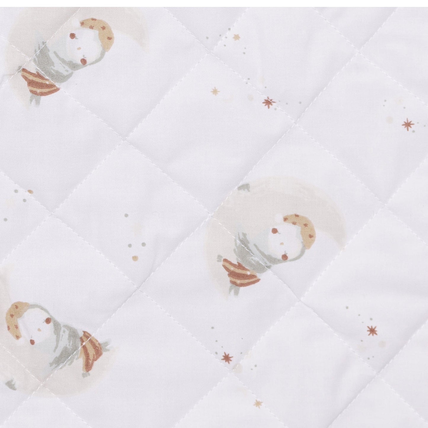 Fold-up Change Pad - Owls