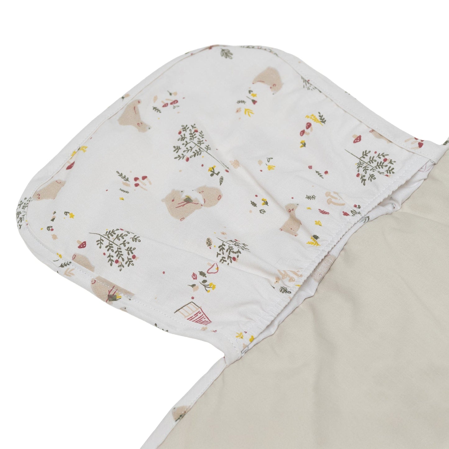 Fold-up Change Pad - Bears