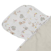 Fold-up Change Pad - Bears
