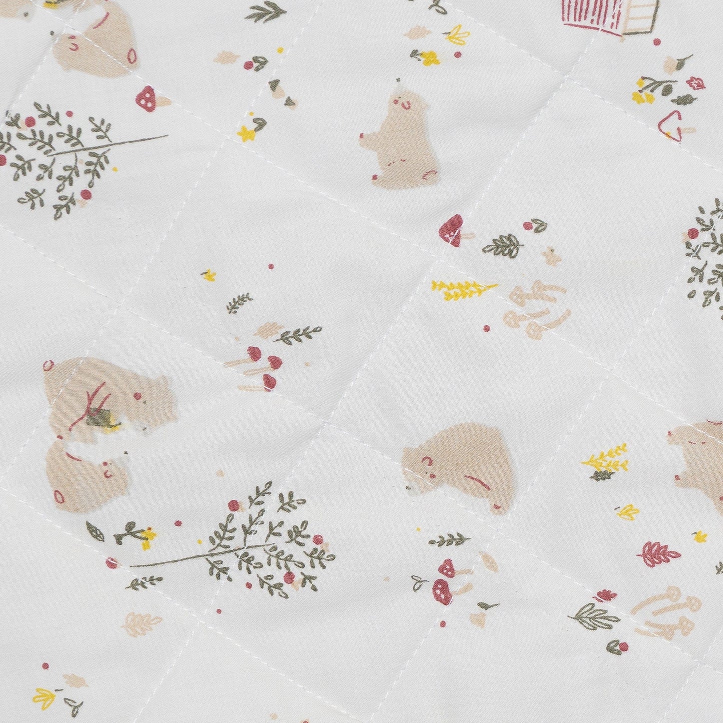 Fold-up Change Pad - Bears