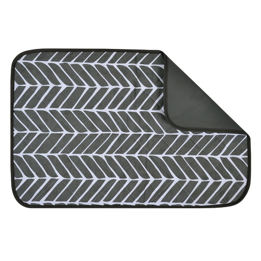 Piqué imperméables - Chevron