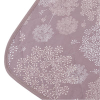 Waterproof quilted chaging pad - Dandelion (no packaging)