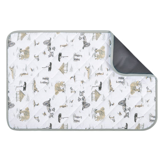 Piqué imperméables - Safari