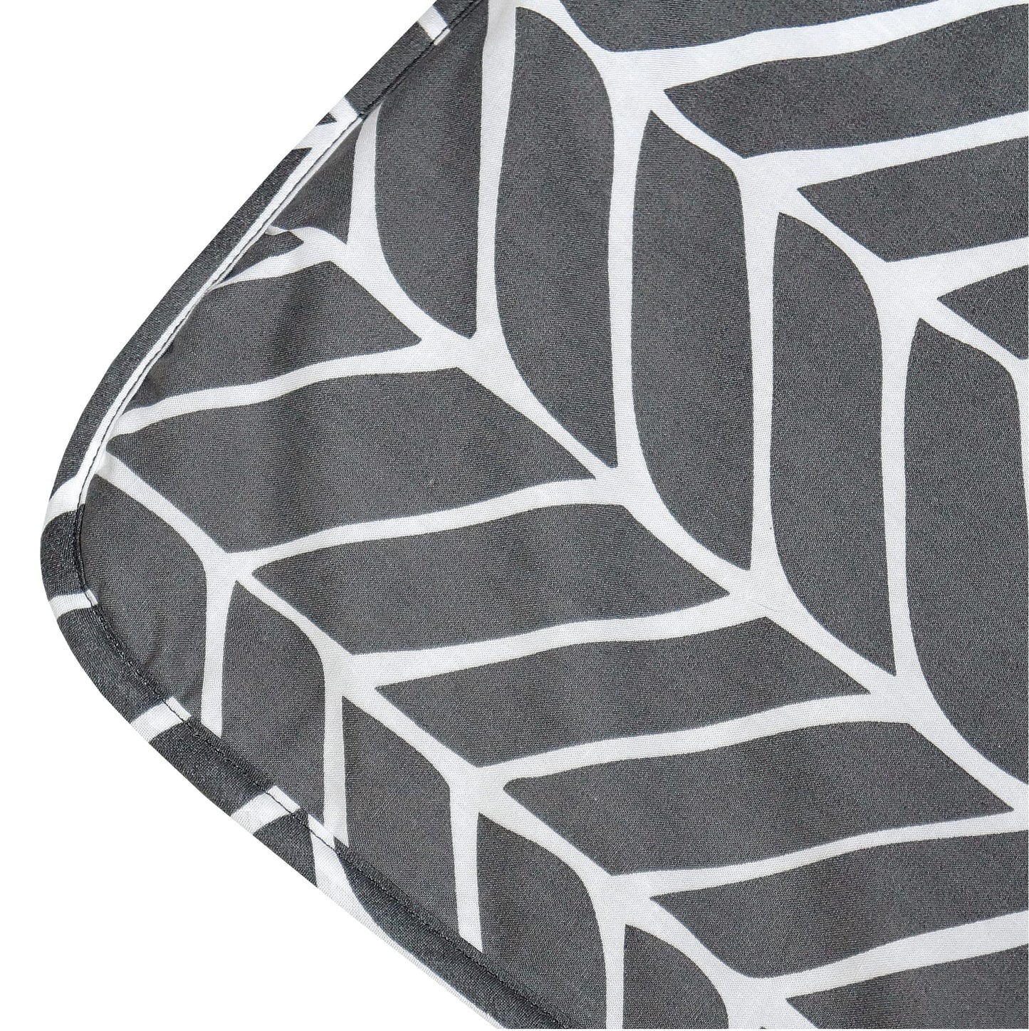Waterproof changing pad - Chevron (no packaging)