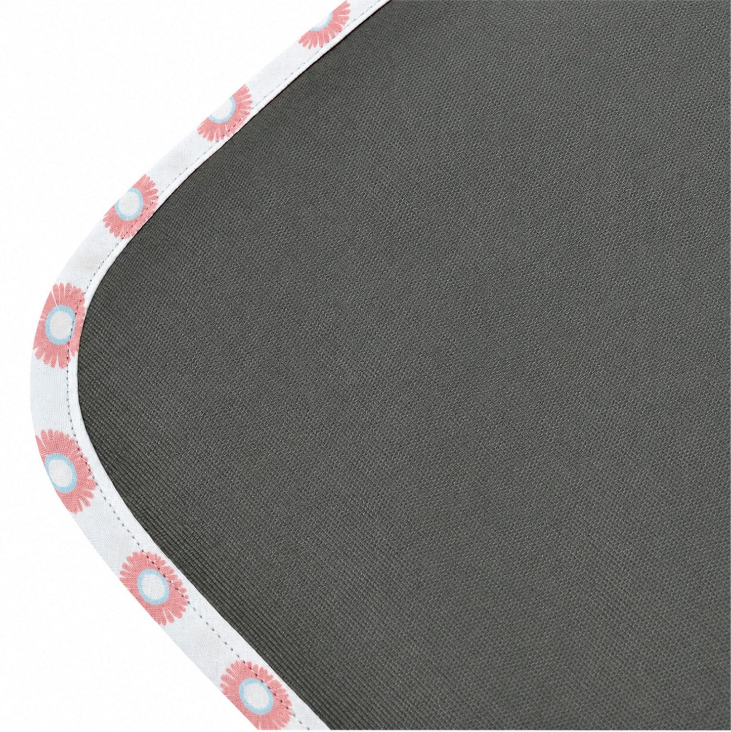 Waterproof changing pad - Lillies (no packaging)