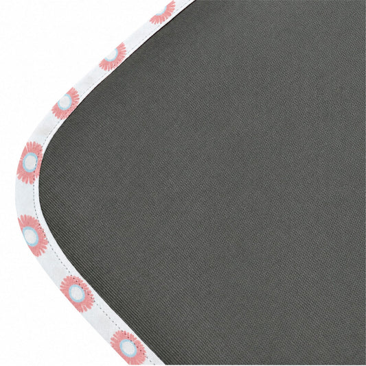 Waterproof changing pad - Lillies (no packaging)