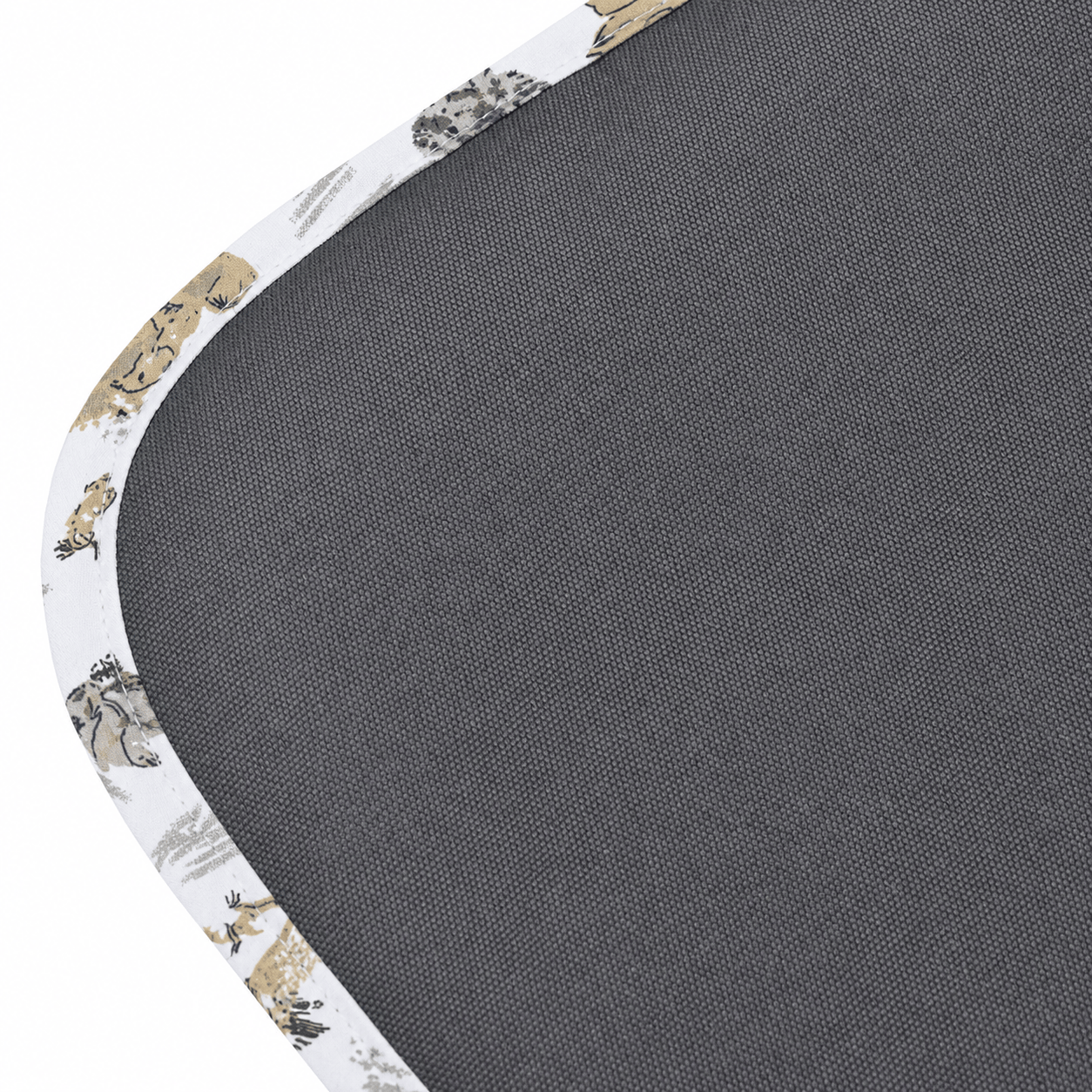 Waterproof changing pad - Safari (no packaging)