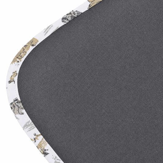 Waterproof changing pad - Safari (no packaging)