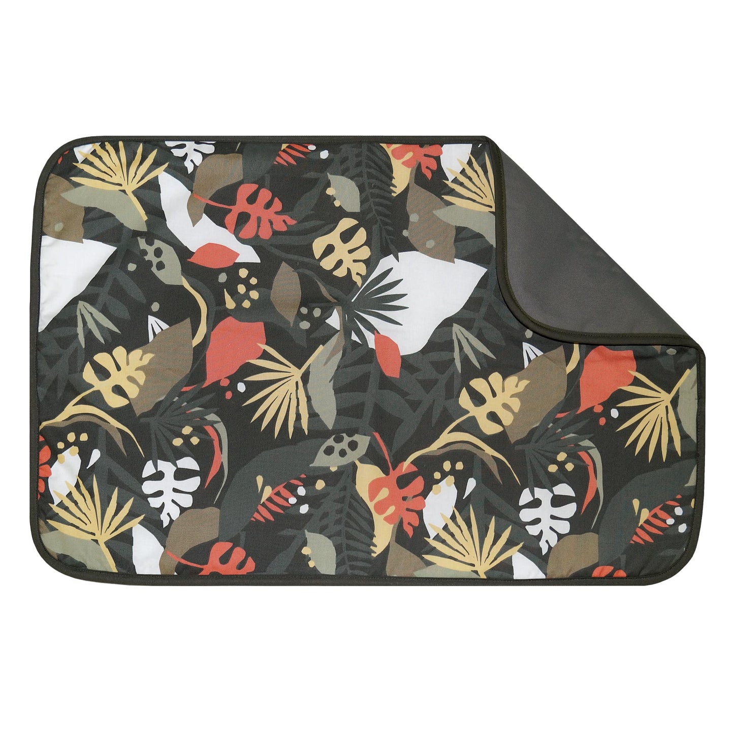 Waterproof changing pad - Tropical (no packaging)