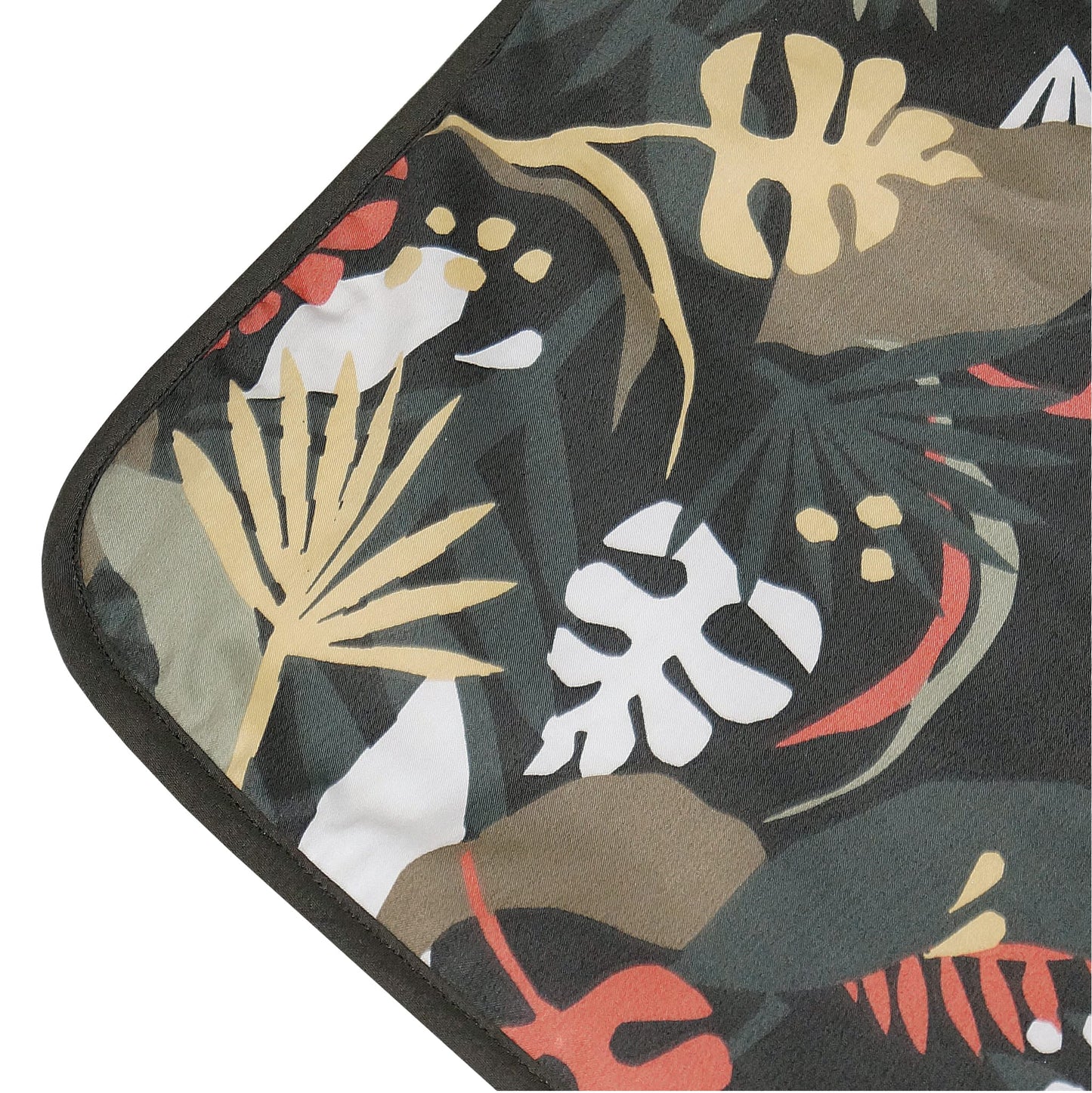Waterproof changing pad - Tropical (no packaging)