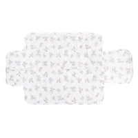 Fold-up Change Pad - Leaves