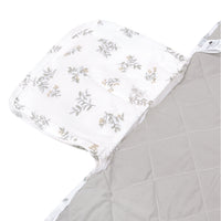 Fold-up Change Pad - Leaves