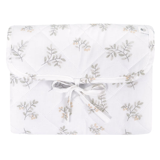 Pochette à Langer - Feuilles