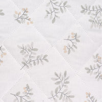 Fold-up Change Pad - Leaves