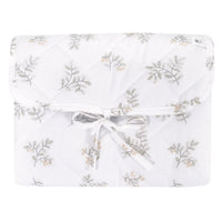 Fold-up Change Pad - Leaves
