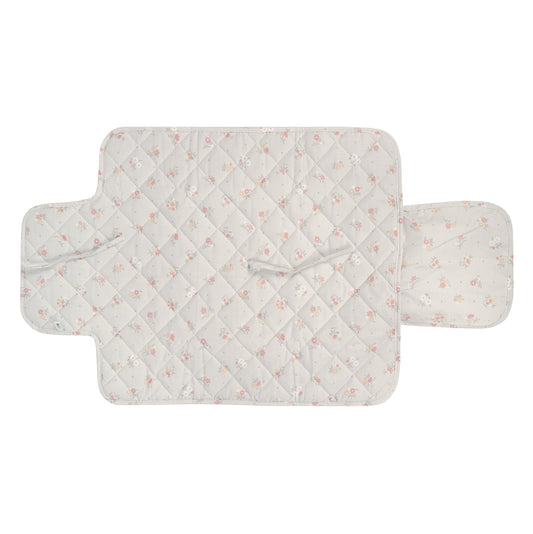 Pochette à Langer - Fleurs