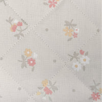 Pochette à Langer - Fleurs