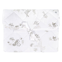 Fold-up Change Pad - Forest